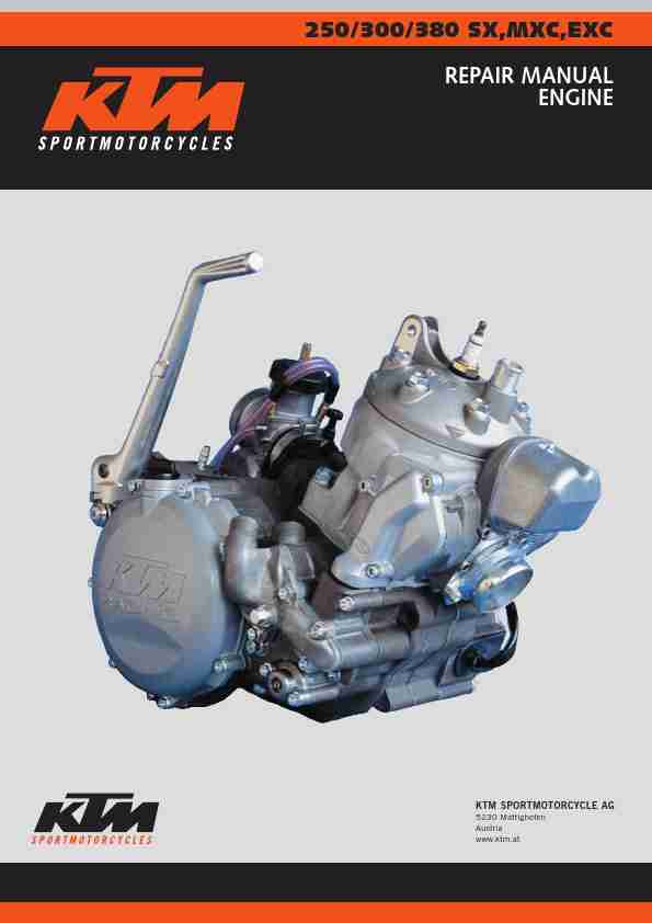 KTM Automobile Parts KTM250 SX-page_pdf